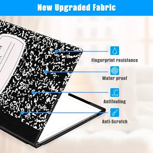 QIOFEARTH Case for Remarkable 2 Paper Tablet 10.3" 2020 Released | Slim Lightweight & Hard Back Shell with Pen Holder thumbnail 4