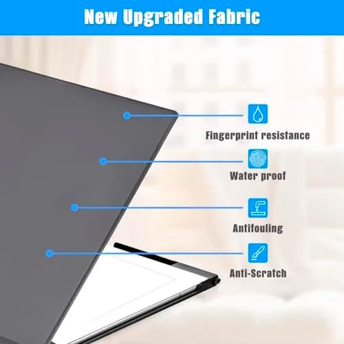 QIOFEARTH Case for Remarkable 2 Paper Tablet 10.3" | Slim Protective Cover with Pen Holder thumbnail 4