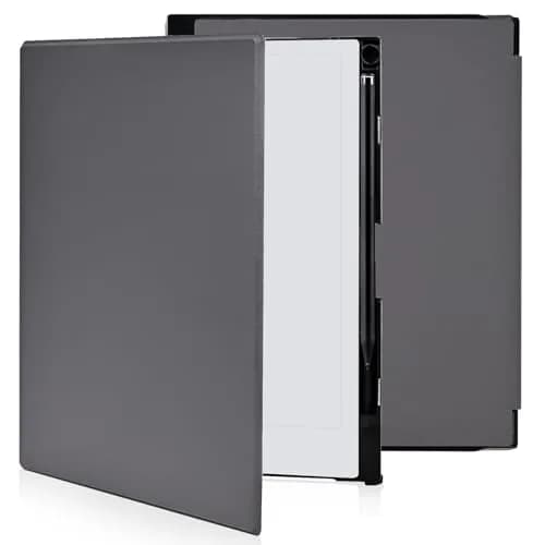 QIOFEARTH Case for Remarkable 2 Paper Tablet 10.3" | Slim Protective Cover with Pen Holder thumbnail 2