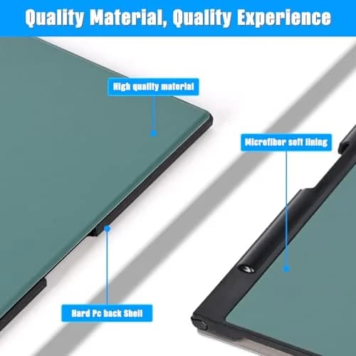 QIOFEARTH Case for Remarkable 2 Paper Tablet 10.3" 2020 | Slim Protective Cover with Pen Holder thumbnail 7