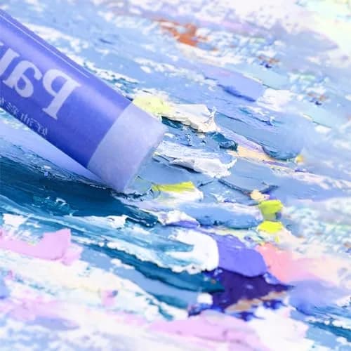 Paul Rubens Oil Pastels for Artists, 72 Landscape Colors | Vibrant & Creamy, Soft Oil Pastels for Sketching & Painting thumbnail 8