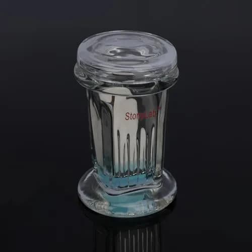 stonylab TLC Developing Tank Borosilicate Glass Small TLC Chamber | Lab Equipment for Thin Layer Chromatography thumbnail 4