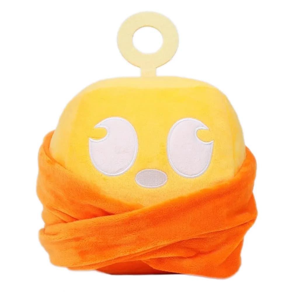 Zenitsu Buddha Blox Fruits Plush Toy Pillow 2.54cm (2 inches) | Video Game Character - main product image