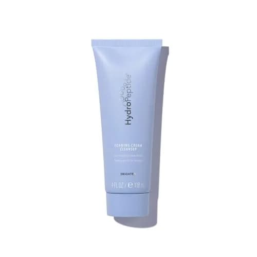 HydroPeptide Foaming Cream Cleanser 4 oz | Brightening Daily Face Wash for All Skin Types thumbnail 1