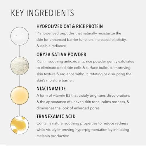 HydroPeptide Foaming Cream Cleanser 4 oz | Brightening Daily Face Wash for All Skin Types thumbnail 5