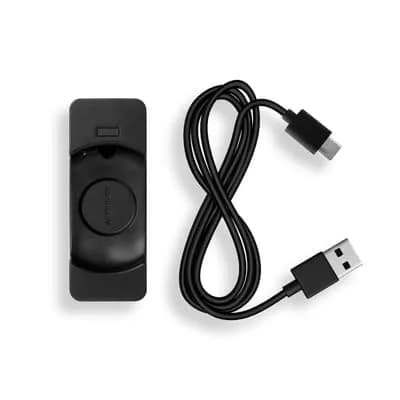Withings USB Charger for Scanwatch 2 - 85cm Black Cable | Official USA Import thumbnail 2