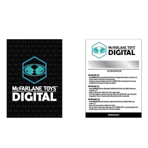 McFarlane Toys DC Direct The Atom (DC: The Silver Age) 7in Action Figure | Digital Collectible thumbnail 5
