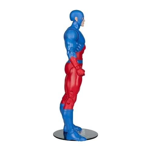 McFarlane Toys DC Direct The Atom (DC: The Silver Age) 7in Action Figure | Digital Collectible thumbnail 9
