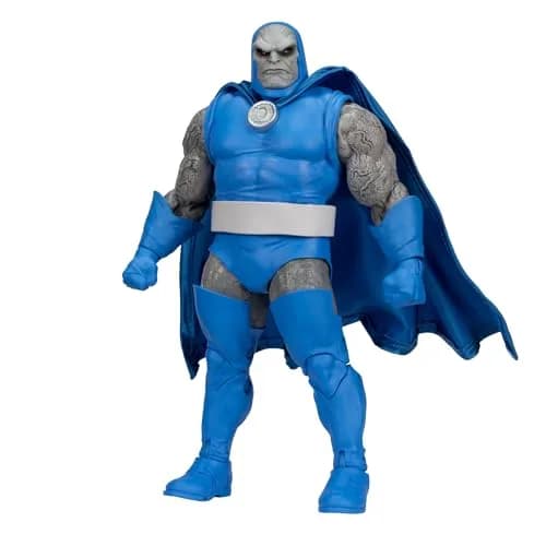 McFarlane Toys DC Multiverse Darkseid Mega Figure | 7-inch detailed villain collectible thumbnail 1