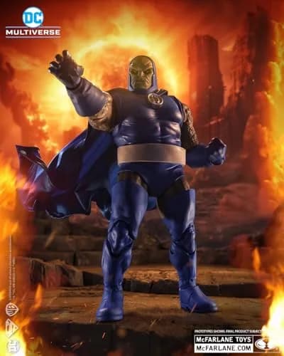 McFarlane Toys DC Multiverse Darkseid Mega Figure | 7-inch detailed villain collectible thumbnail 2