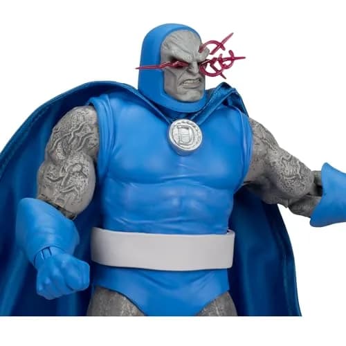 McFarlane Toys DC Multiverse Darkseid Mega Figure | 7-inch detailed villain collectible thumbnail 3