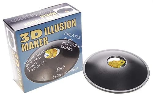 PowerTRC 6" 3-D Mirascope | Optical Illusions Toy for Kids & Adults thumbnail 7