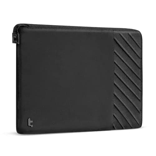 tomtoc Slim Laptop Sleeve for 15-inch MacBook Air M5/A3448 2026, M4/A3241 | Water-Resistant Cordura & Premium Design thumbnail 1