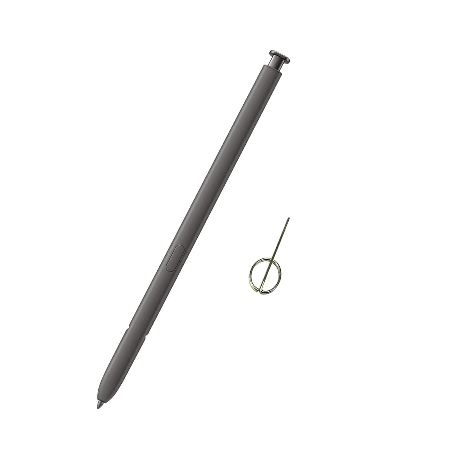 CaoXiong S24 Ultra S Pen Replacement for Samsung Galaxy S24 Ultra Stylus, Dark Gray | Aluminum Stylus Pen for Touch Screens — Dark Gray