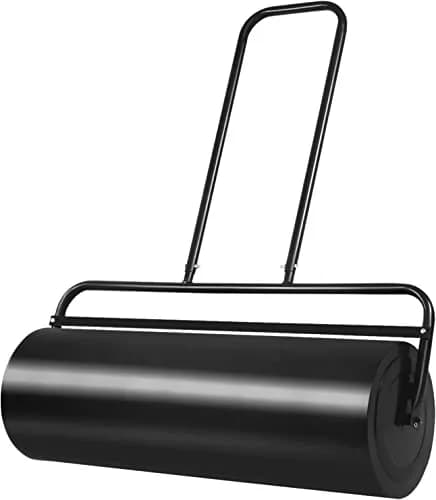 ARNOT Lawn Roller 12x36-Inch | Heavy-Duty Water/Sand Filled Garden Drum for Lawn & Yard thumbnail 1