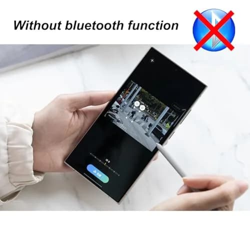 LiXiongBao S24 Ultra S Pen Replacement Stylus for Samsung Galaxy S24 Ultra, Violet (1 Pack) thumbnail 5