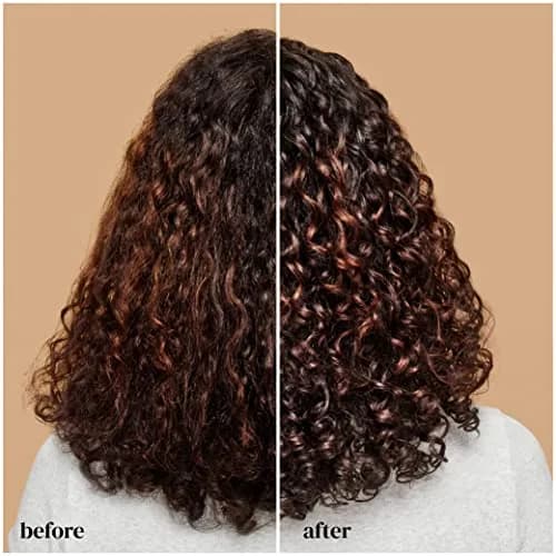 Ouidad Advanced Climate Control Featherlight Styling Cream, 16 Fl Oz | Soft Hold for Curly Hair with Nano Technology thumbnail 3