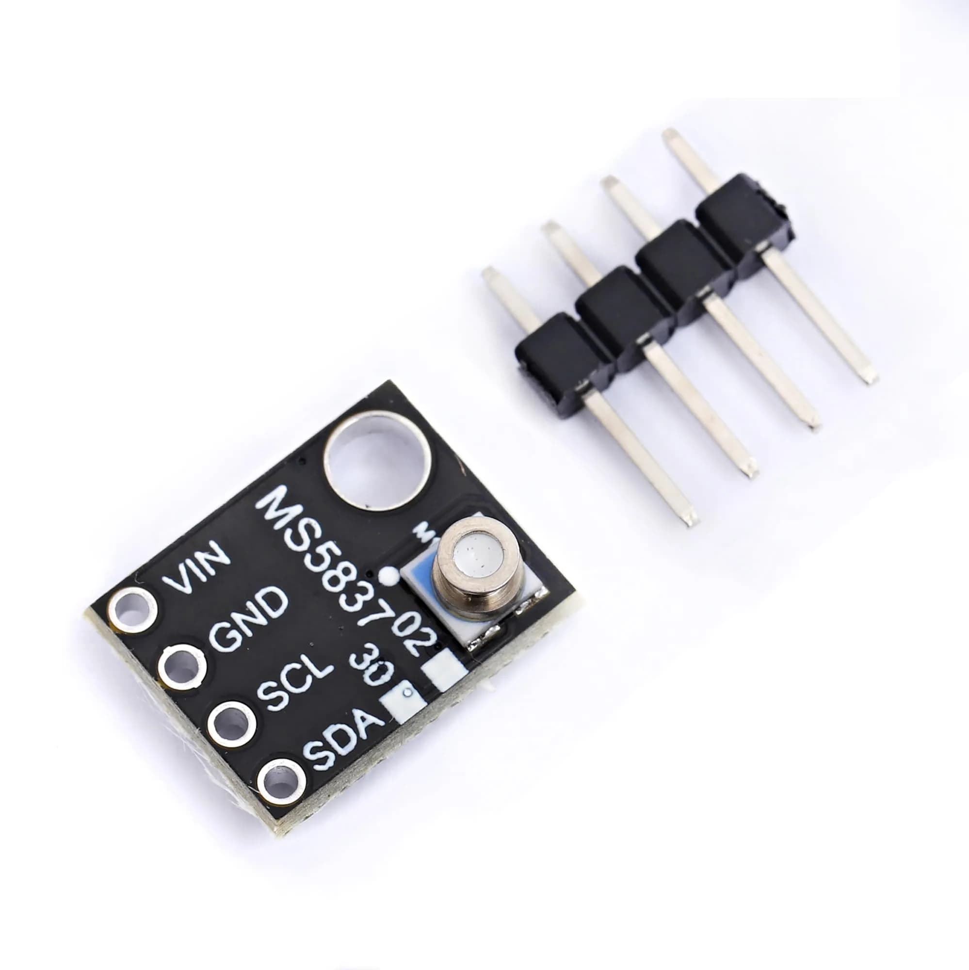 Teyleten Robot GY-MS5837-30BA High Precision Pressure Sensor Module I2C | 3.6V, 20-85°C, 2mm Depth Resolution - main product image