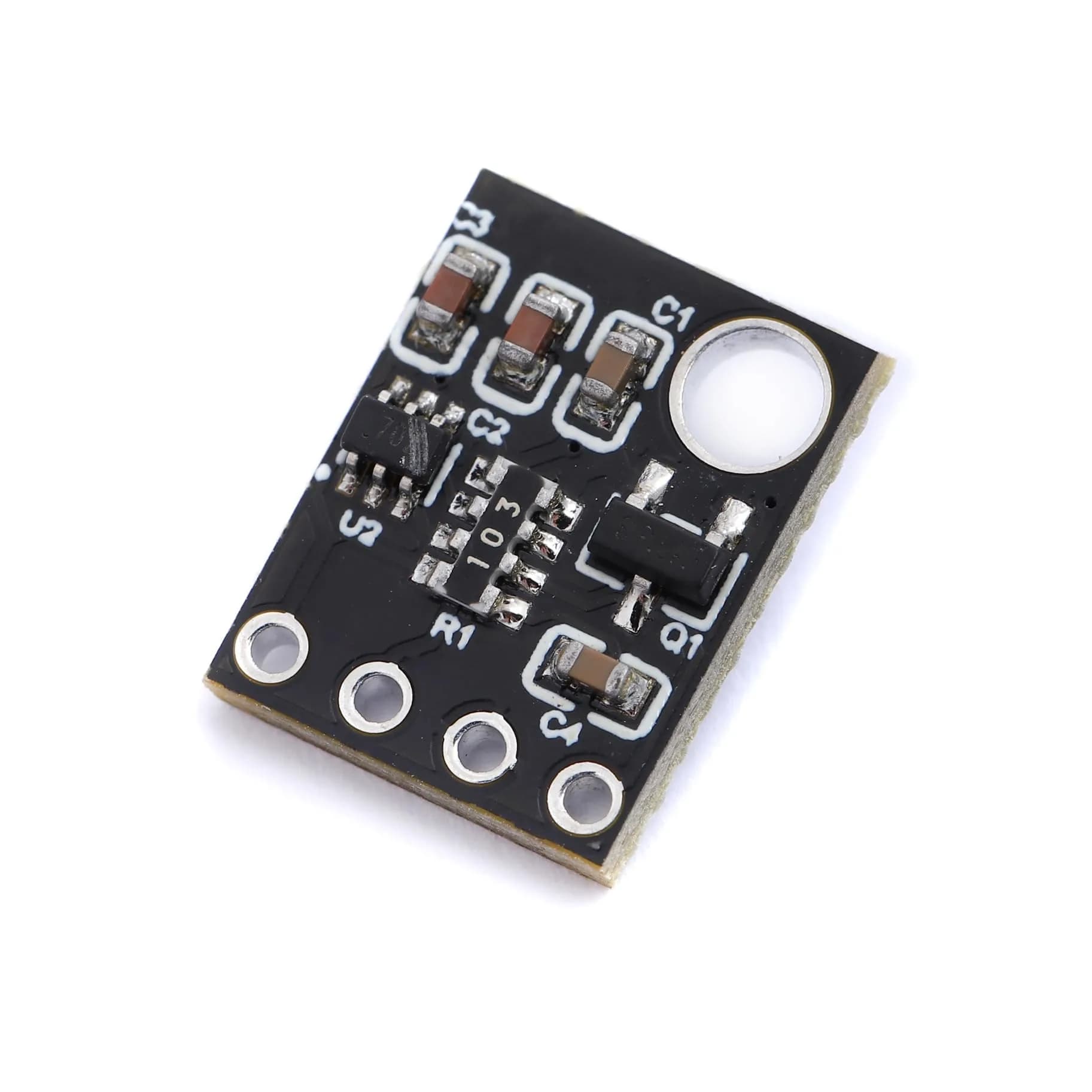 Teyleten Robot GY-MS5837-30BA High Precision Pressure Sensor Module I2C | 3.6V, 20-85°C, 2mm Depth Resolution - view 5