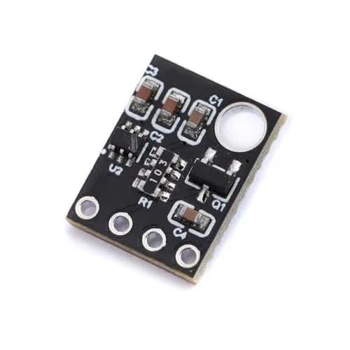 Teyleten Robot GY-MS5837-30BA High Precision Pressure Sensor Module I2C | 3.6V, 20-85°C, 2mm Depth Resolution thumbnail 5