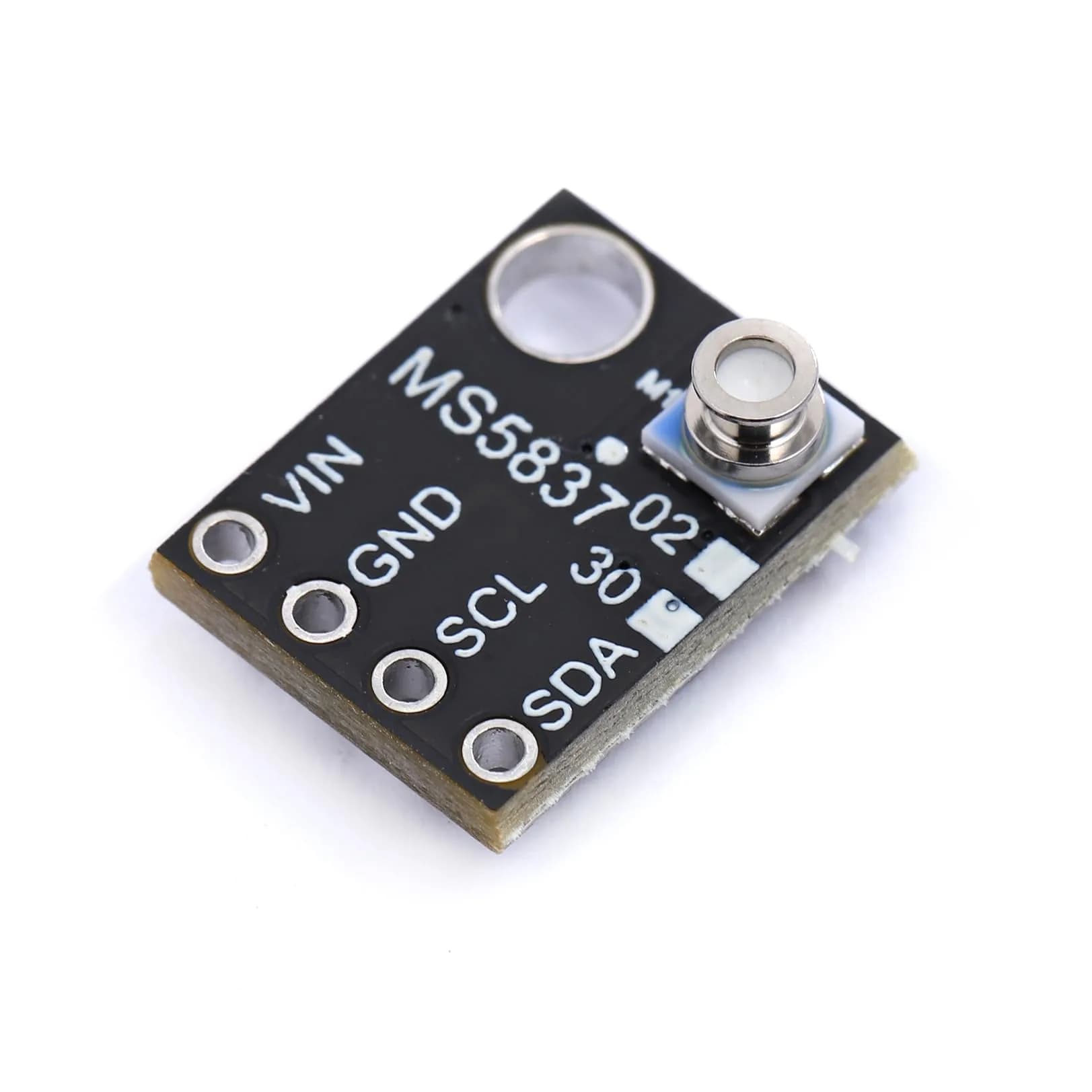 Teyleten Robot GY-MS5837-30BA High Precision Pressure Sensor Module I2C | 3.6V, 20-85°C, 2mm Depth Resolution - view 2