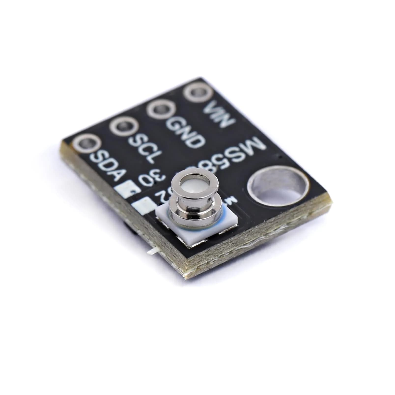 Teyleten Robot GY-MS5837-30BA High Precision Pressure Sensor Module I2C | 3.6V, 20-85°C, 2mm Depth Resolution - view 3
