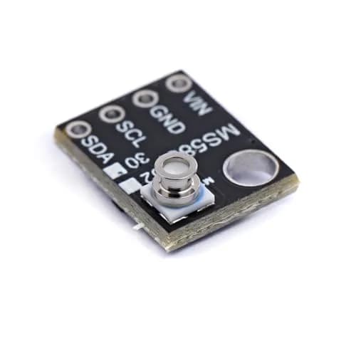Teyleten Robot GY-MS5837-30BA High Precision Pressure Sensor Module I2C | 3.6V, 20-85°C, 2mm Depth Resolution thumbnail 3