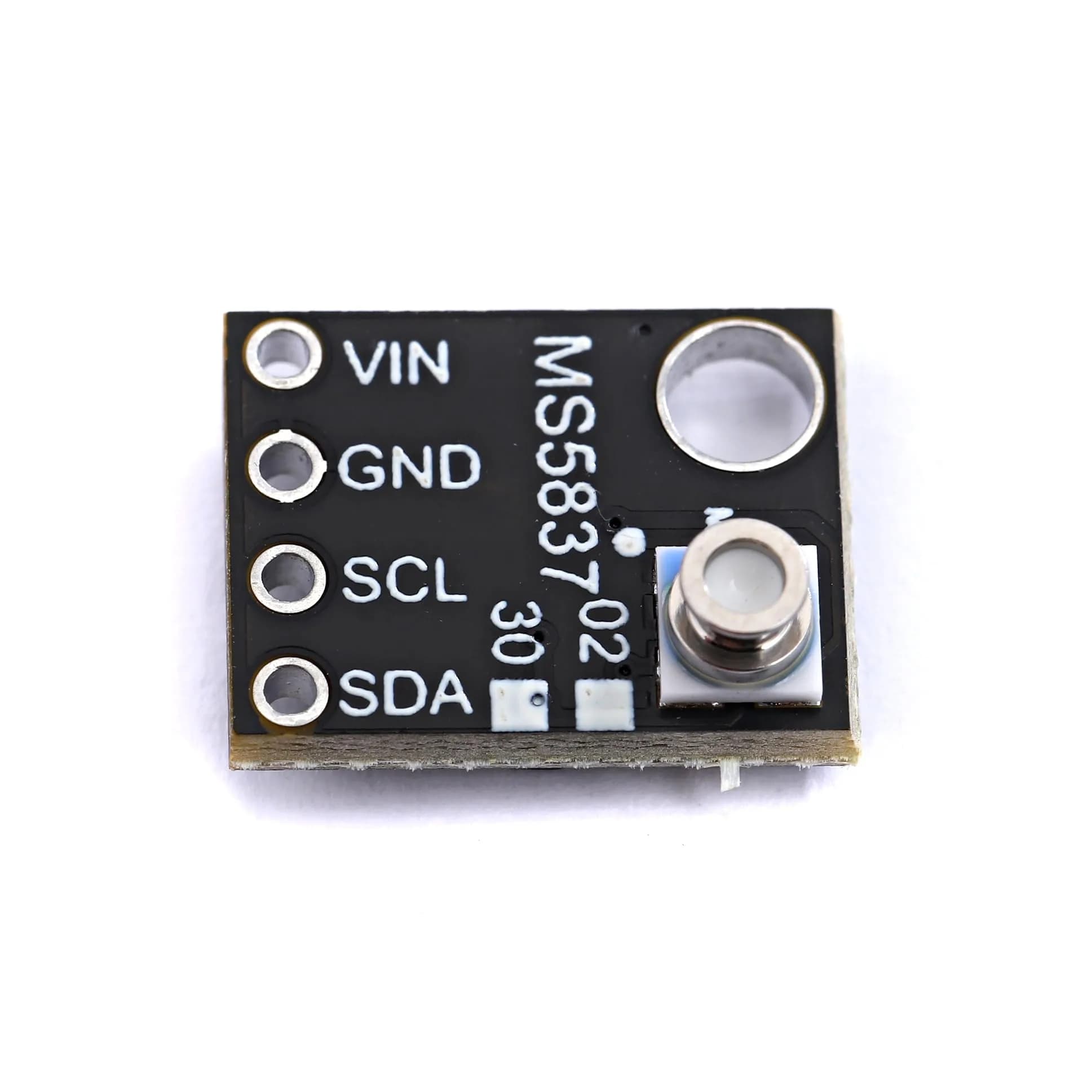 Teyleten Robot GY-MS5837-30BA High Precision Pressure Sensor Module I2C | 3.6V, 20-85°C, 2mm Depth Resolution - view 4