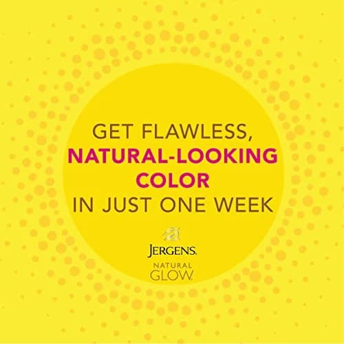 Jergens Natural Glow In Shower Lotion & Instant Sun Body Mousse, Medium to Deep Skin Tone, 7.5 Fl Oz + 6 Oz | Streak-Free Fake Tan thumbnail 4