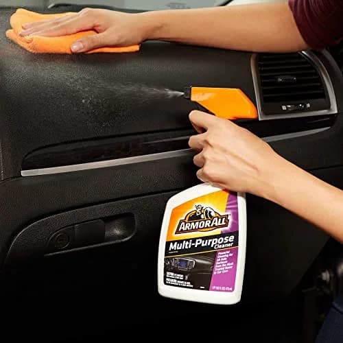 Armor All Multi Purpose Cleaner Spray 946ml (32 Fl Oz) | Interior Car Cleaner for All Auto Surfaces thumbnail 4