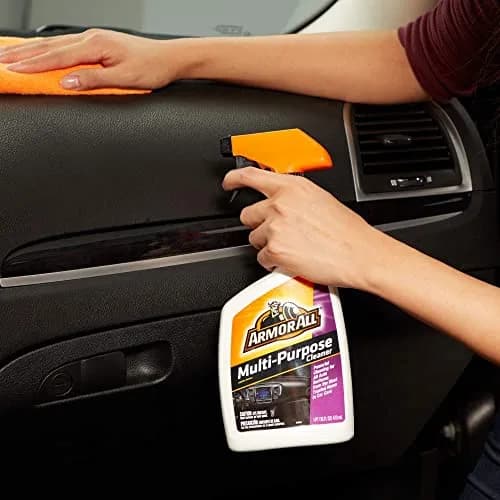 Armor All Multi Purpose Cleaner Spray 946ml (32 Fl Oz) | Interior Car Cleaner for All Auto Surfaces thumbnail 5