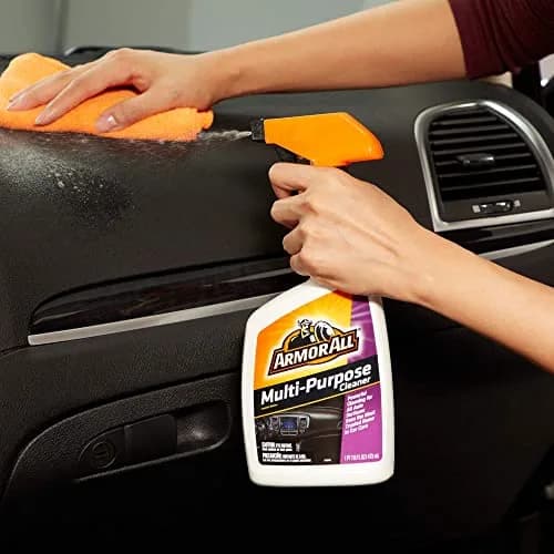 Armor All Multi Purpose Cleaner Spray 946ml (32 Fl Oz) | Interior Car Cleaner for All Auto Surfaces thumbnail 6