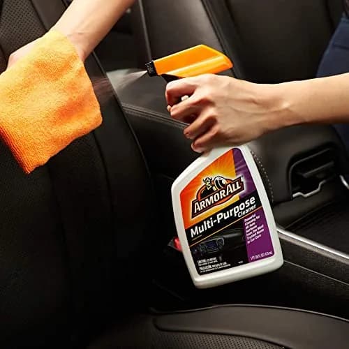 Armor All Multi Purpose Cleaner Spray 946ml (32 Fl Oz) | Interior Car Cleaner for All Auto Surfaces thumbnail 8