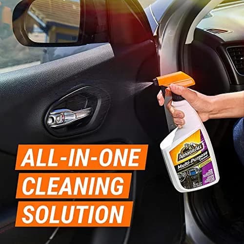 Armor All Multi Purpose Cleaner Spray 946ml (32 Fl Oz) | Interior Car Cleaner for All Auto Surfaces thumbnail 3