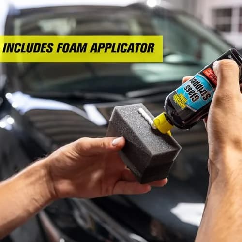 Invisible Glass Glass Stripper 236ml (8 Fl Oz) | Removes Water Spots, Coatings & Road Film thumbnail 3