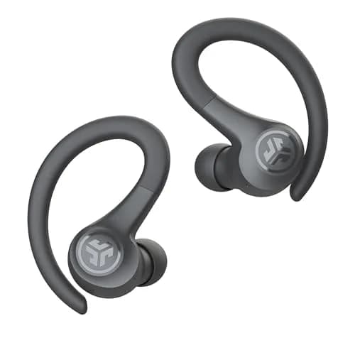 JLab Go Sport+ True Wireless Earbuds | 9+H Playtime, Sweat-Resistant, Bluetooth Sport Headphones thumbnail 5
