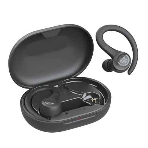 JLab Go Sport+ True Wireless Earbuds | 9+H Playtime, Sweat-Resistant, Bluetooth Sport Headphones thumbnail 7
