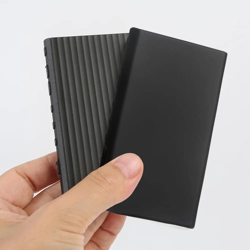 AudioPartner Silicone Protective Shell for Sony Walkman NW-A306 NW-A307 | Anti-Scratches & Full Access (120 chars) - main product image