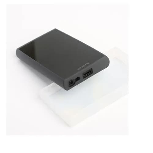 AudioPartner Silicone Protective Shell for Sony Walkman NW-A306 NW-A307 | Anti-Scratches & Full Access (120 chars) thumbnail 6
