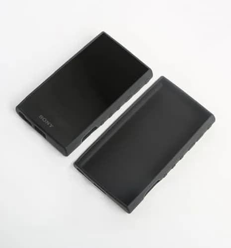 AudioPartner Silicone Protective Shell for Sony Walkman NW-A306 NW-A307 | Anti-Scratches & Full Access (120 chars) thumbnail 2