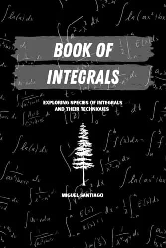 Majosta Book of Integrals Exploring Species of Integrals and Their Techniques | Calculus Series for Pure Mathematics (225 pages, English) thumbnail 1