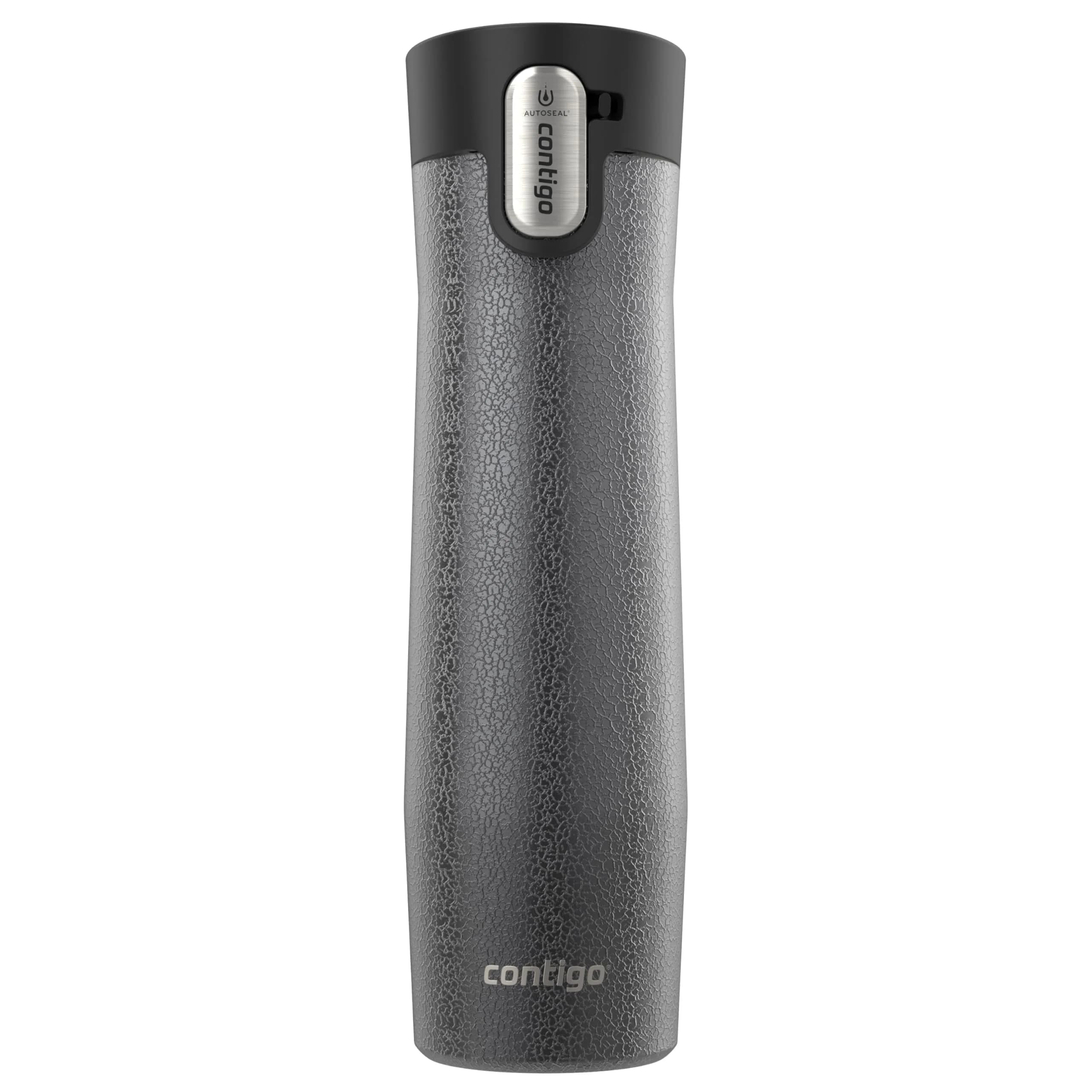Contigo AUTOSEAL West Loop Vacuum-Insulated Stainless Steel Travel Mug 24 oz | Leakproof, Hot & Cold