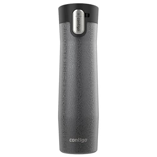 Contigo AUTOSEAL West Loop Vacuum-Insulated Stainless Steel Travel Mug 24 oz | Leakproof, Hot & Cold thumbnail 1