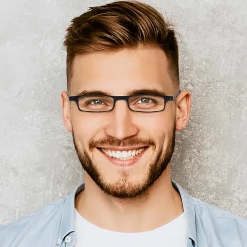 REAVEE Folding Reading Glasses for Men Women +2.0 | Ultra Thin Blue Light Blocking thumbnail 6