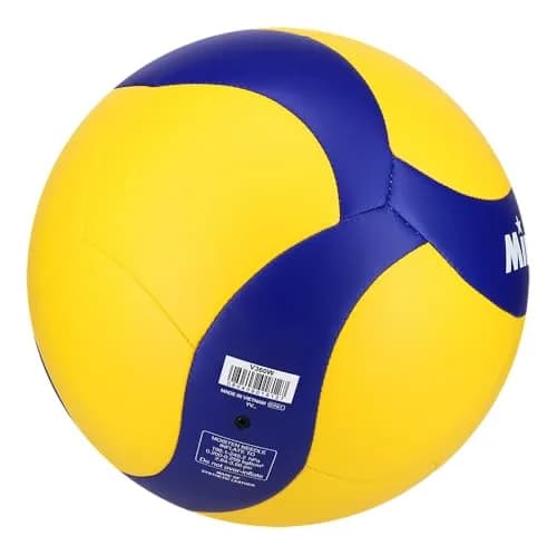 Mikasa V360W Indoor Volleyball Size 5 | Soft PU Leather for Youth Practice & Match Play thumbnail 3