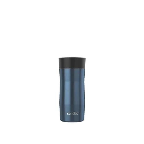Contigo Autoseal West Loop Vacuum-Insulated Travel Mug 355ml (12oz) Blueberry | Keeps Drinks Hot 8 Hours or Cold 16 Hours thumbnail 2