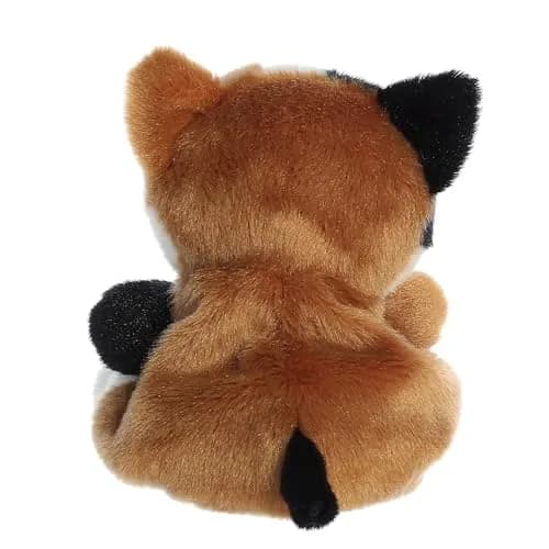 Aurora Palm Pals Peebs Calico Cat Plush 13cm (5") | Soft, Collectible Toy for Kids thumbnail 5
