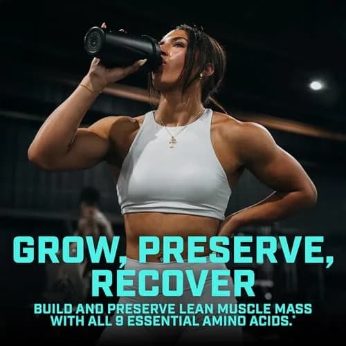 Xtend EAA + BCAA Powder with 10g EAAs, Mango, 11.6 Ounce | Sugar-Free Muscle Recovery & Growth thumbnail 6