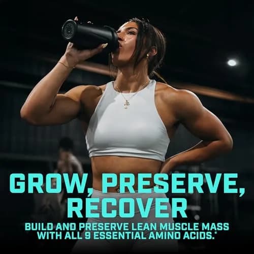 Xtend EAA + BCAA Powder with 10g EAAs, Lemon Lime, 11.9 Ounce | Supports muscle recovery & hydration thumbnail 6