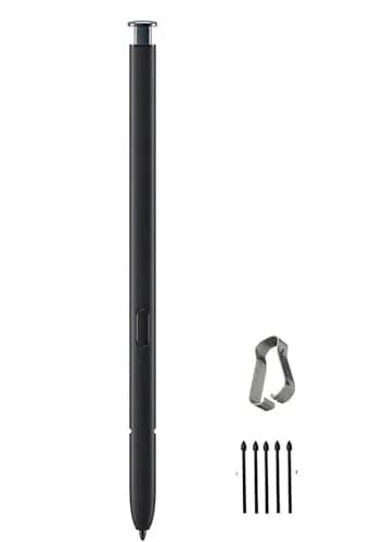 Misde Peng S23 Ultra Stylus Pen (Green) Bluetooth Replacement for Samsung Galaxy S23 Ultra 5G | Touch & Remote thumbnail 1